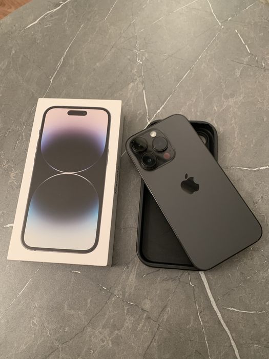 Продам айфон 14 pro 128G