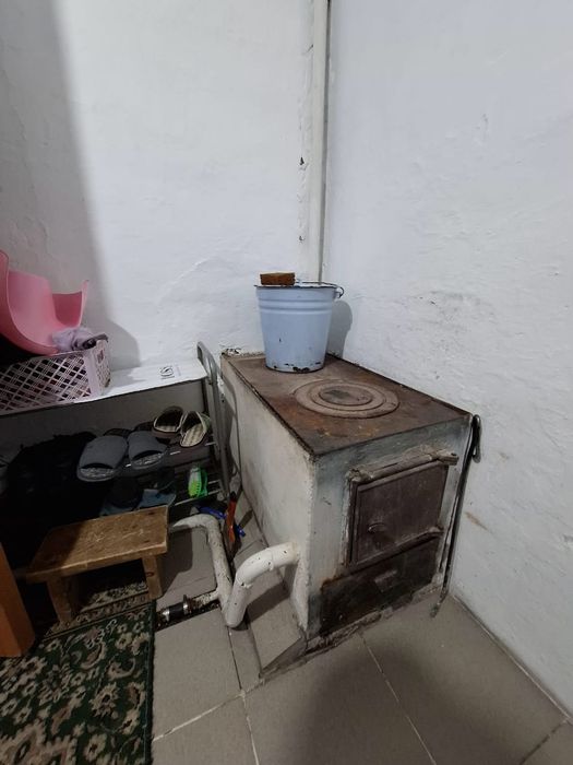 Продам дом 2х комн.