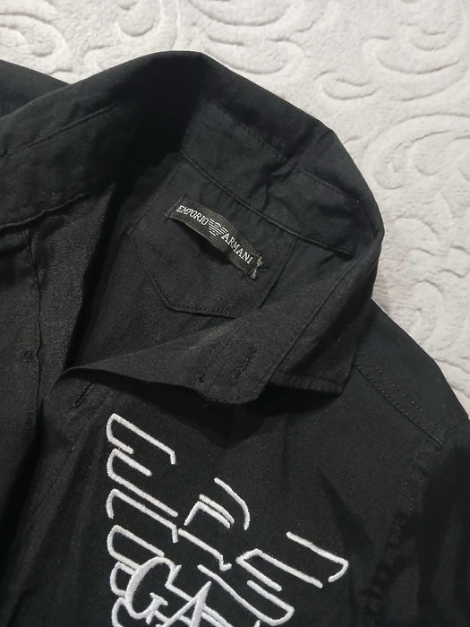 Риза и дънки Armani Jinior  128, Calvin Klein