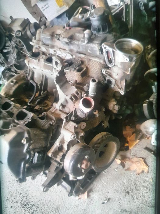 Mersedes m112 2.4 mator