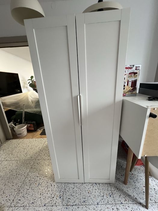 Dulap Ikea  SANNIDAL pentru hol/haine