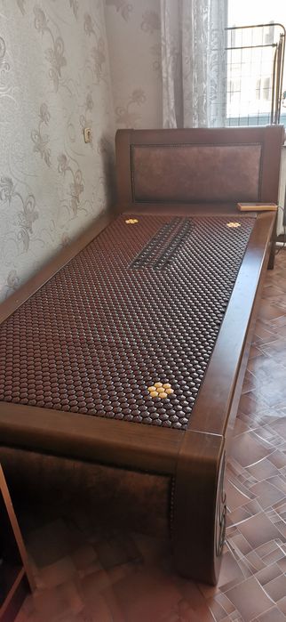Массажная кровать