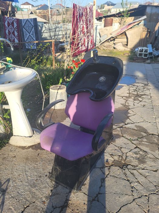 Мойка для Парикмахерской