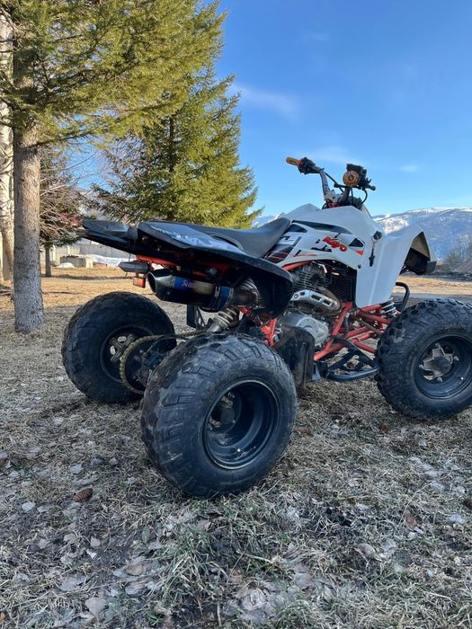 Продам квадроцикл