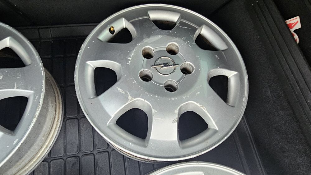 Джанти 16 за опел