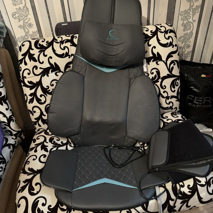 Массажное кресло