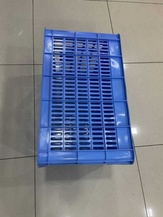 Ящик пластмассовый для продуктов - 60 х 42 х 35 см. Оптом и в розницу