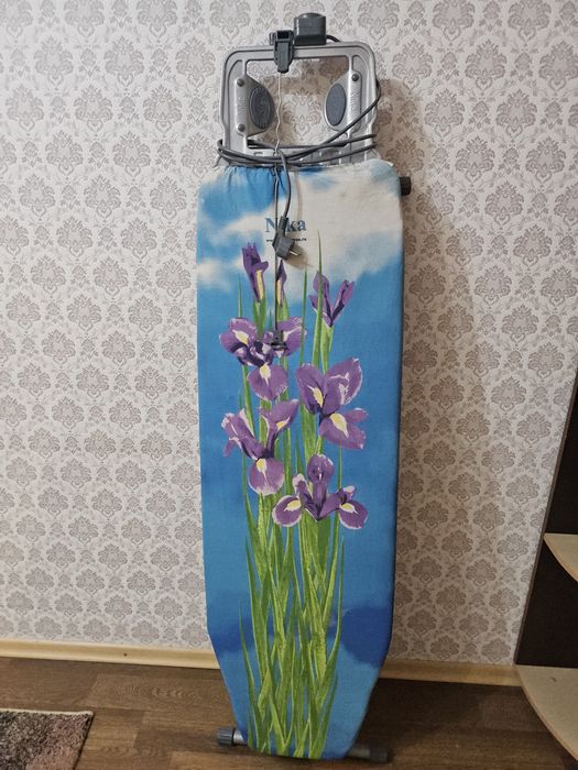 Продам стол, гладилку, вентиллятор и т.д.