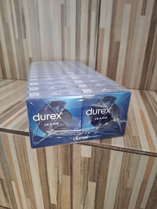 Prezervative durex