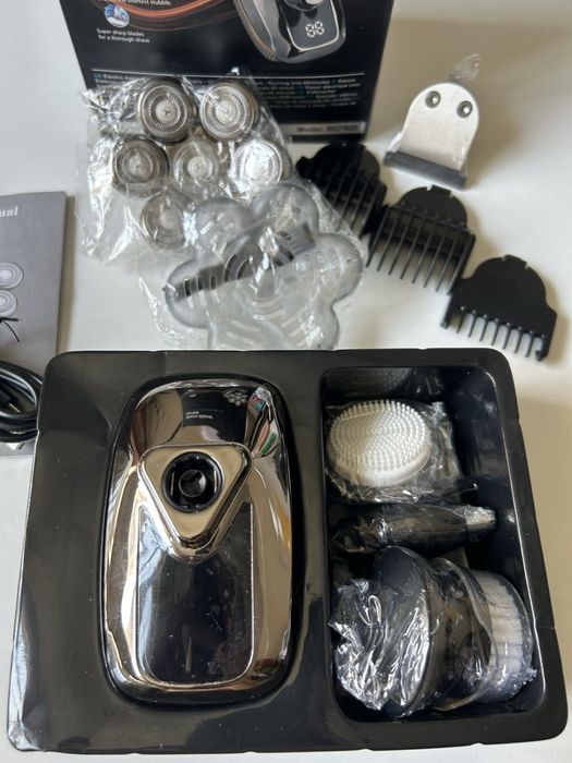 Шейвър за брада и коса