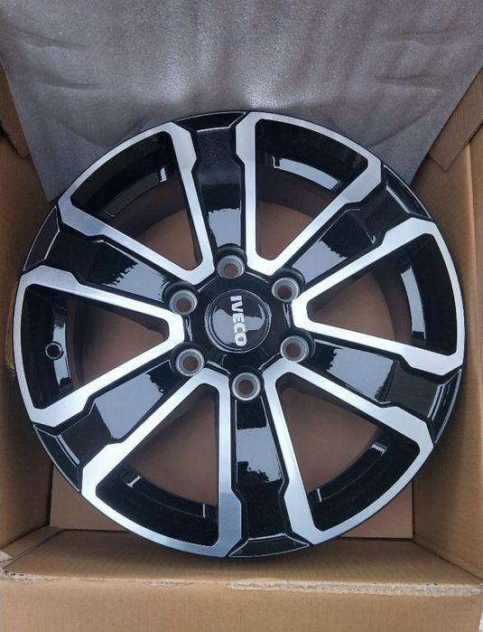 16” джанти за Спринтер Sprinter Крафтър Krafter,Дукато,Мастер и др.