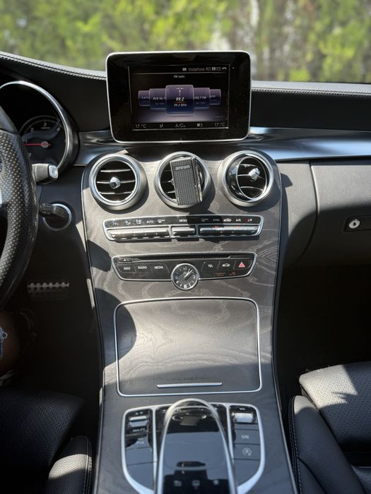 MERCEDES-BENZ C-Class 2014 — imagine 5