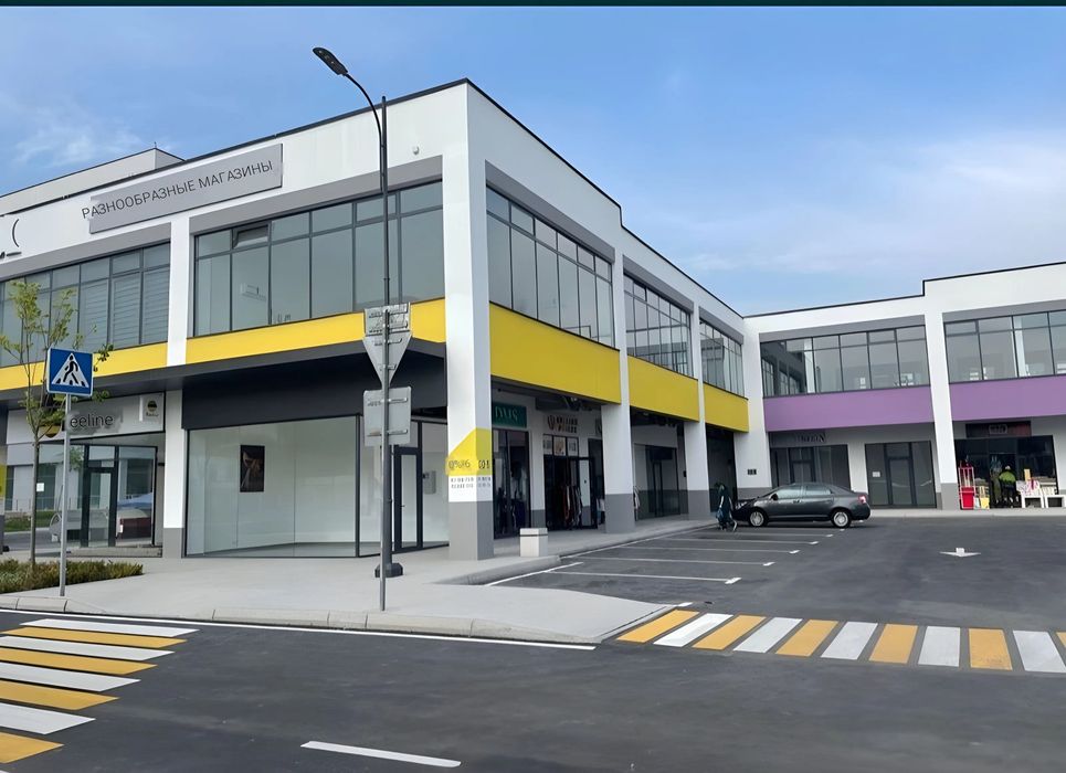 ПРОДАЕТСЯ! 30 м² в “Индекс” базаре. Первая линия C-2