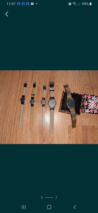 Ceas ceasuri de mana si curea