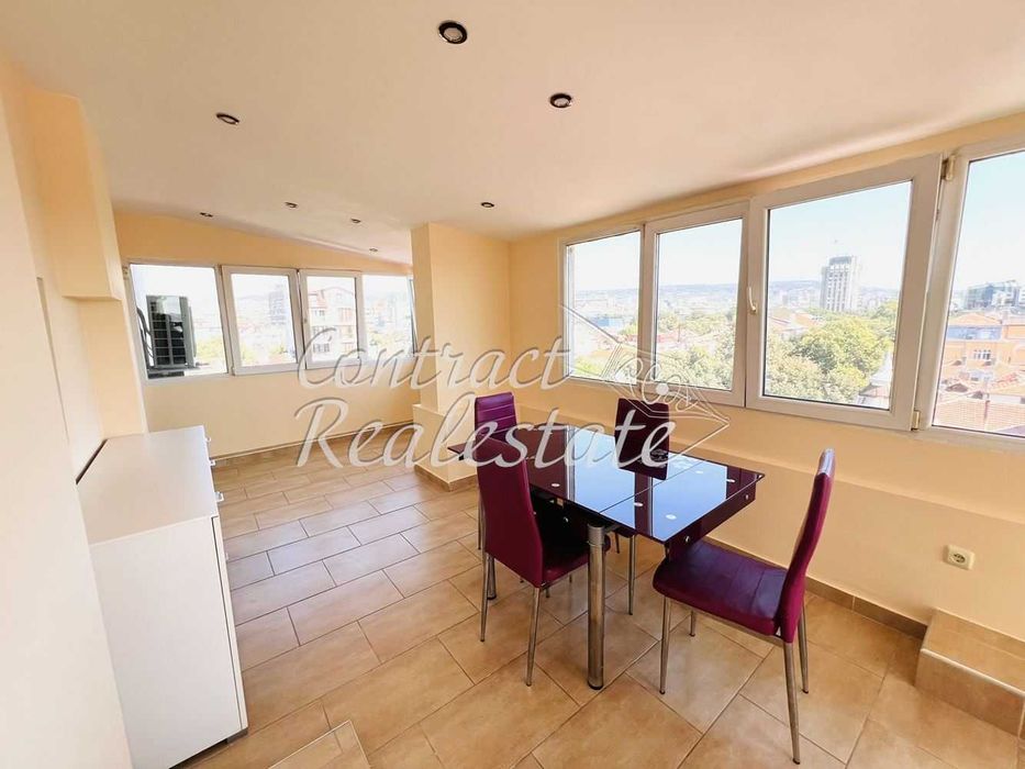 Дава се под наем Двустаен апартамент в Варна, Център - 90 кв.м за 650 € - Снимка #6