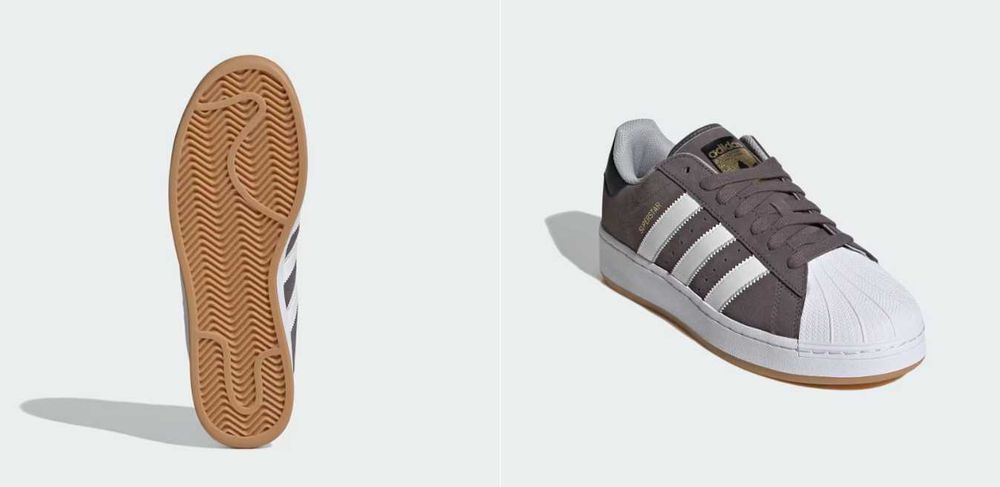 Мъжки обувки  ADIDAS SUPERSTAR XLG размер  EU41 1/3