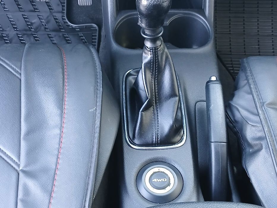 Mitsubishi Outlender 4 ×4 150 CP  Eu ro 5