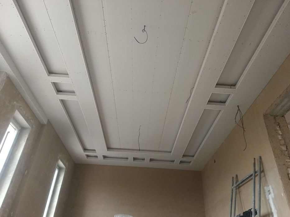 Gepsakarton, pilastik, panel, malarka,tarket,