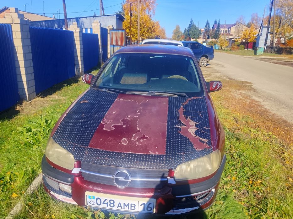 Прода Опель омега б на автомате
