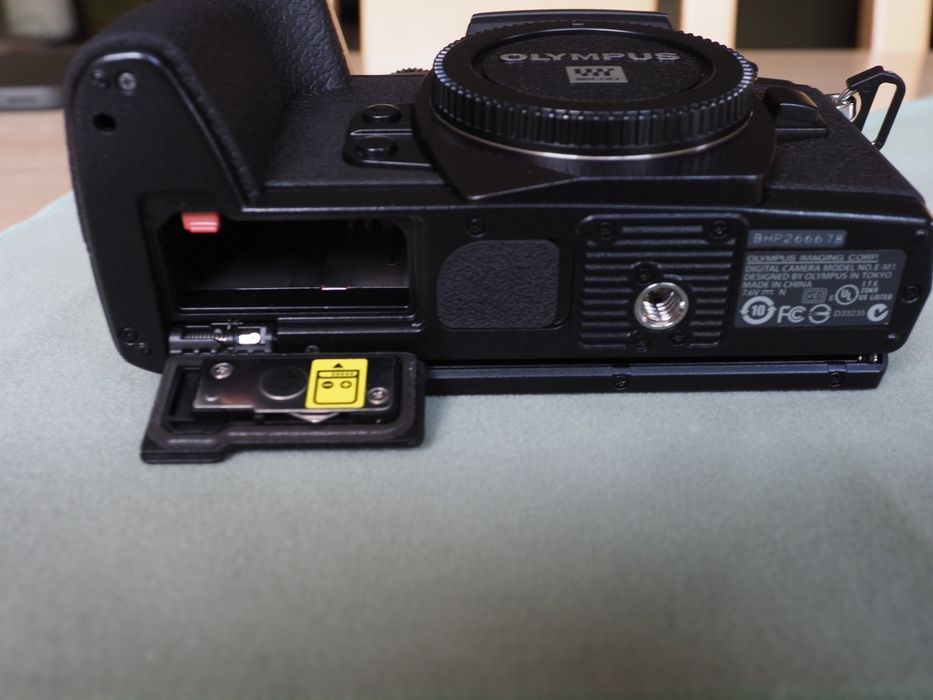 Камера Olympus OM-D EM1