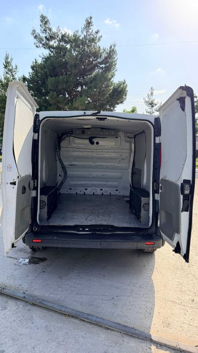 OPEL Vivaro dizel