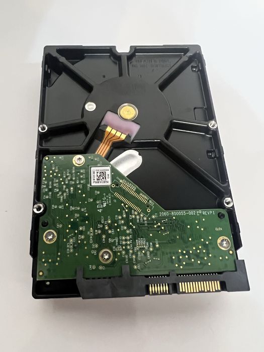 Hard disk PC Western Digital Purple 4 TB ca Nou