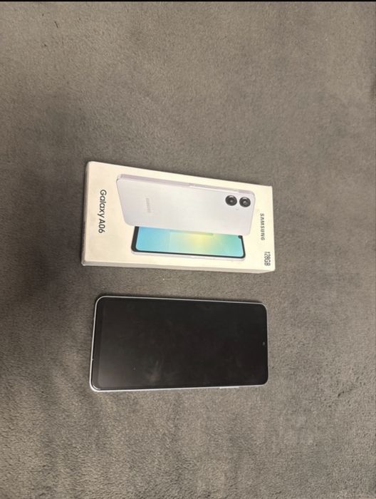 Vand samsung Galaxy A06