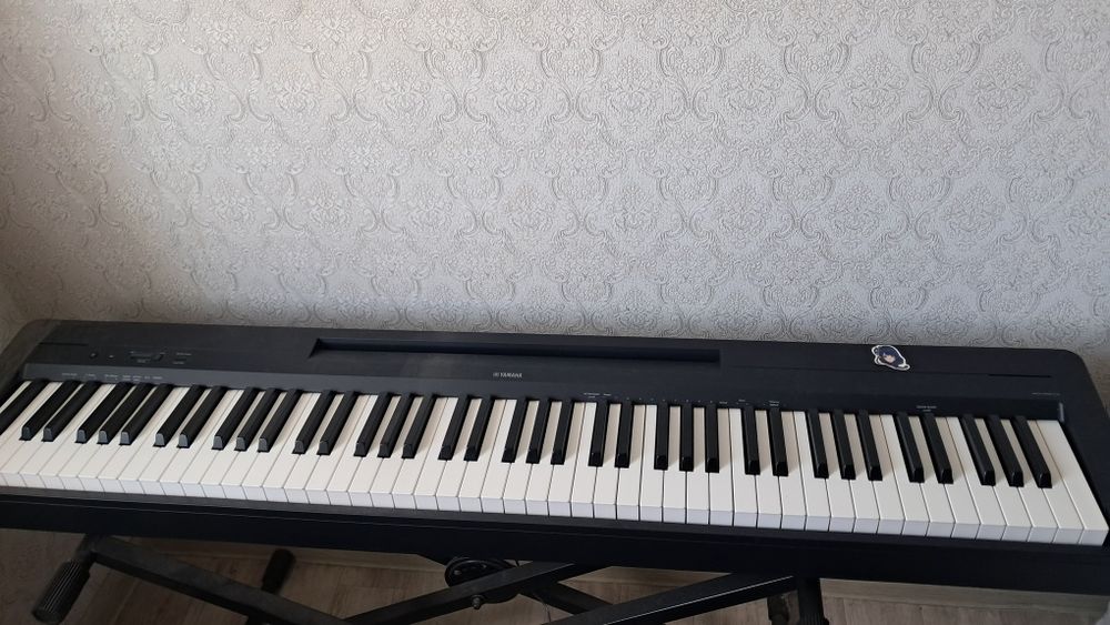 Цифровое пианино Yamaha