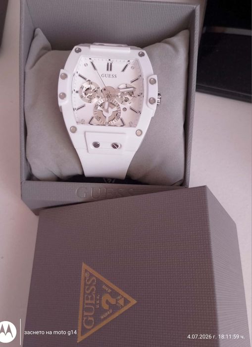 Мъжки часовник Guess - GW0203G2