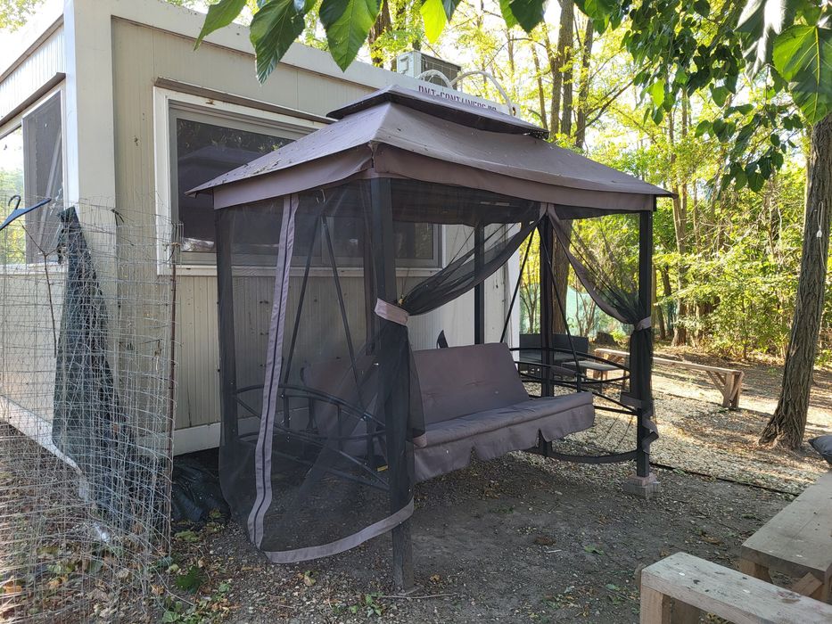 Balansoar gradina robust