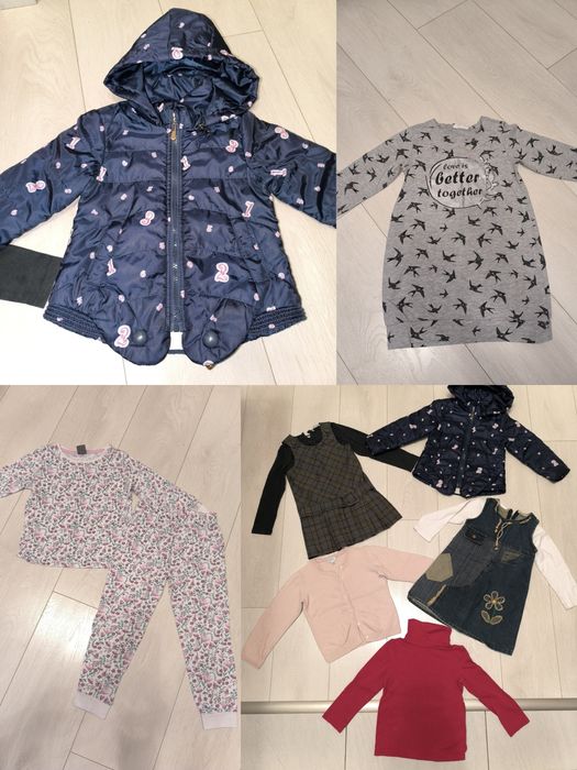 Голям лот дрешки 98 см