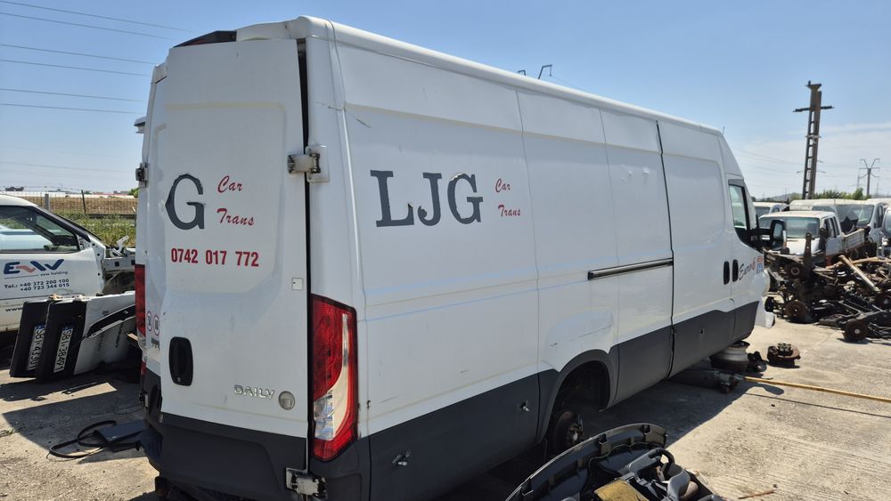 Dezmembram Iveco Daily 2018 2.3jtd Euro 6