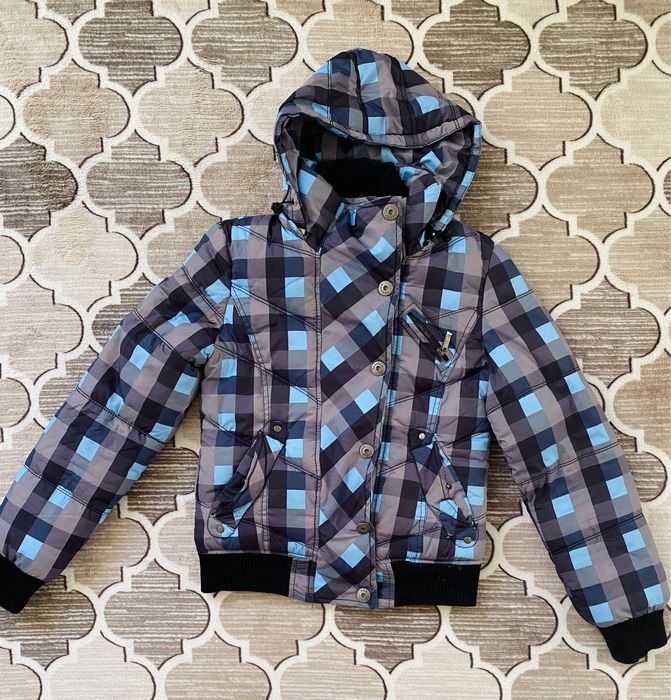 Ватирано зимно яке