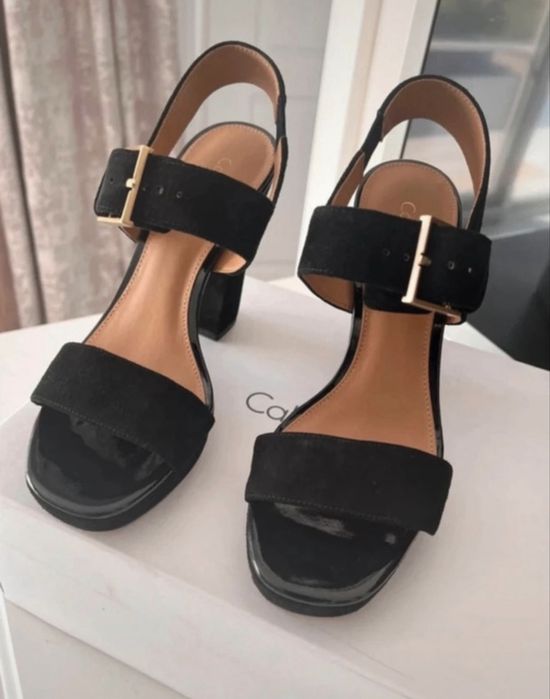 Sandale Calvin Klein marime 35