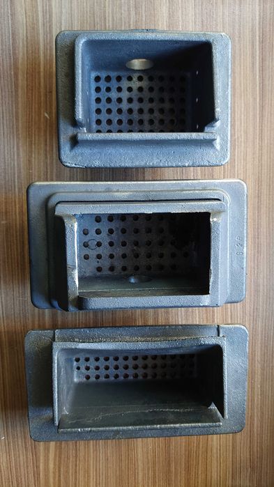 Кошници за пелетни камини Еко спар / Eco Spar