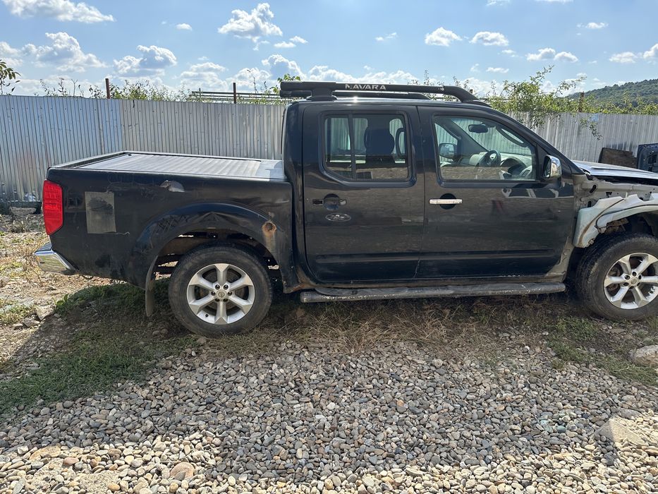 Dezmembrari piese Nissan Navara D 40