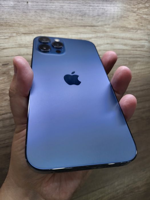 Продам iPhone 12 Pro Max Pacific Blue 128GB  Идеал состояние