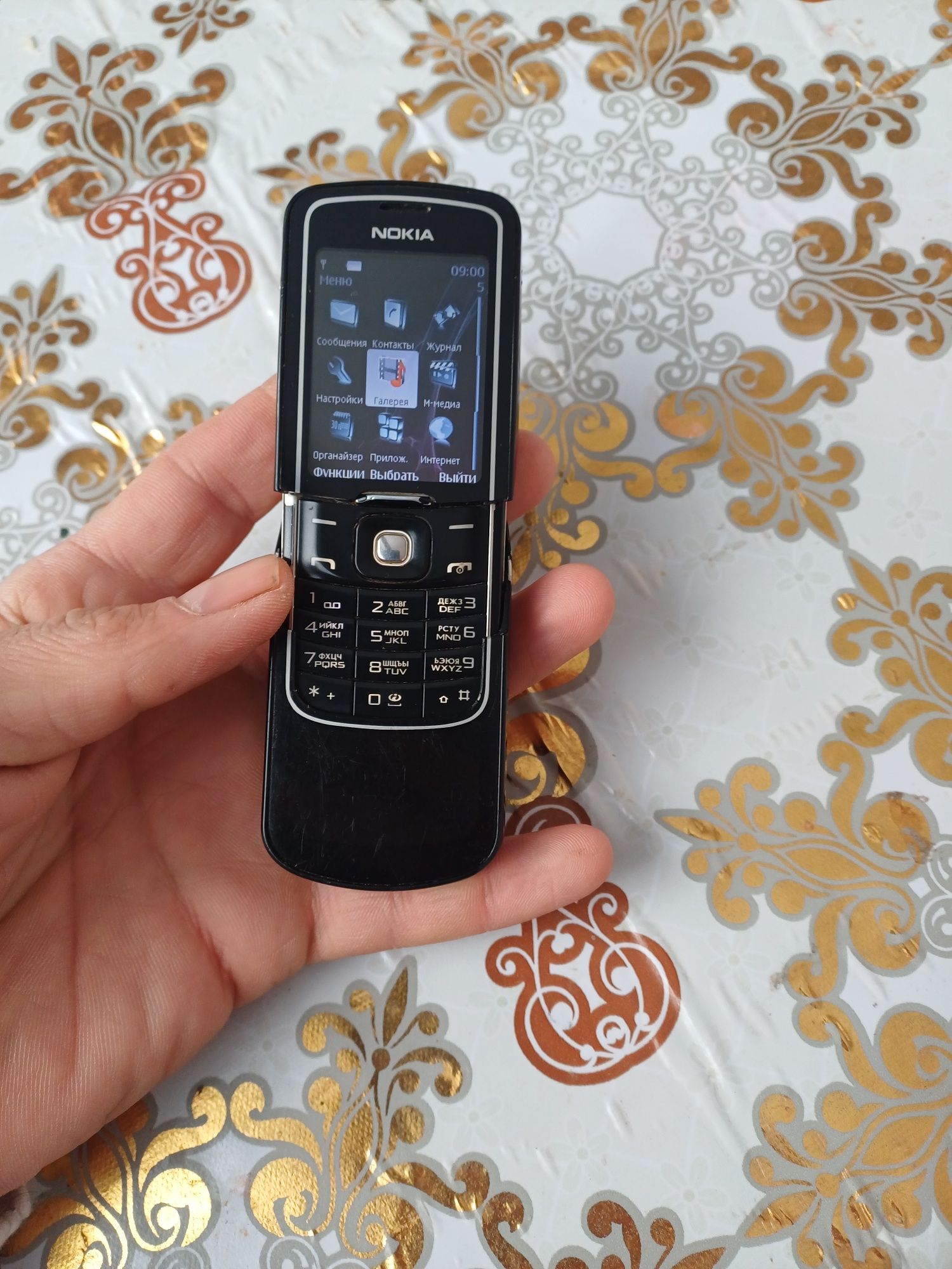 Nokia 8600 luna.: 50 у.е. - Мобильные телефоны Ташкент на Olx