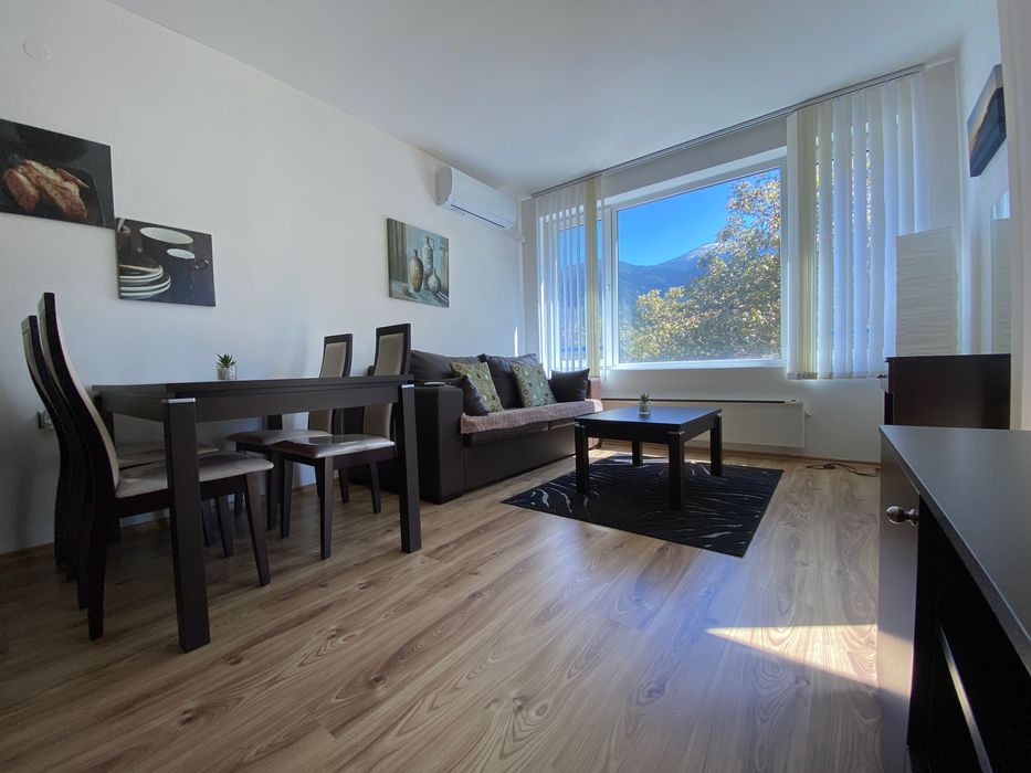 Дава се под наем Едностаен апартамент в Банско - 65 кв.м за 51 € - Снимка #4