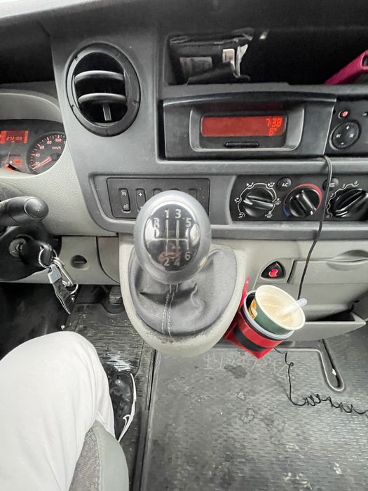 Renault master 2  DCİ 120