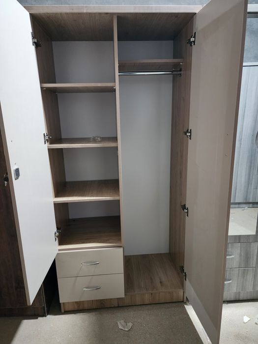 АКЦИЯ!!!  ШКАФЫ (1.90×90×50)