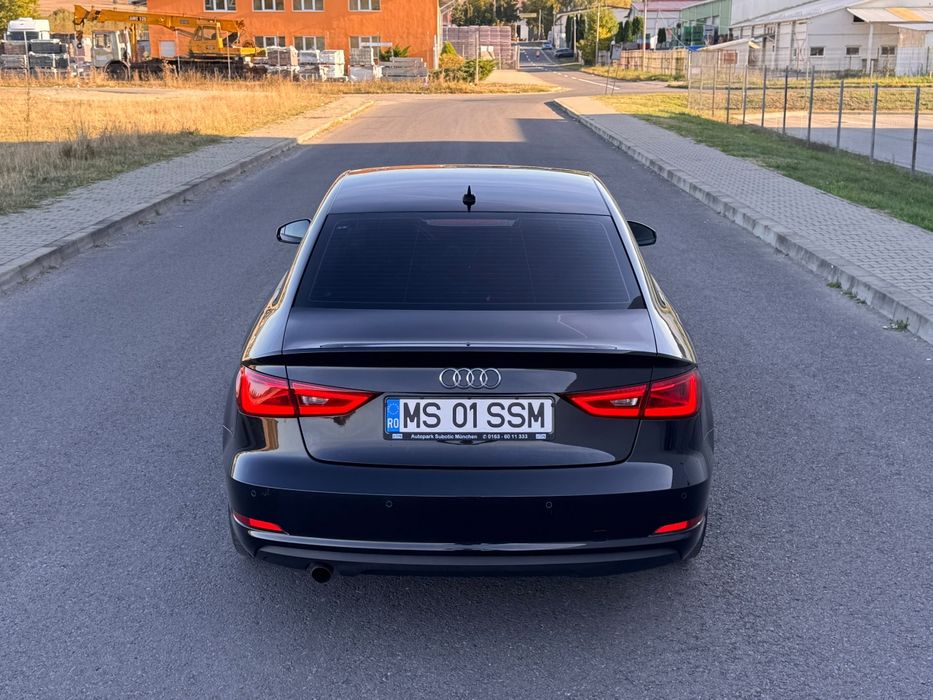 AUDI A3 2014 — imagine 3