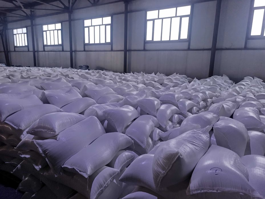 Йодланган ош тузи – Олий нав, сифати кафолатланган