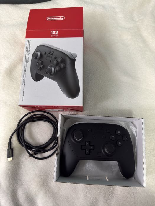 Nintendo Switch 2 Pro Controller