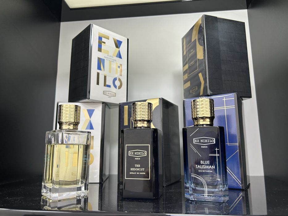 byredo ex nihilo парфюм