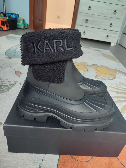 Нови оригинални боти Karl Lagerfeld