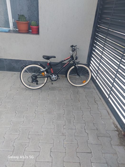 Bicicleta Decathlon