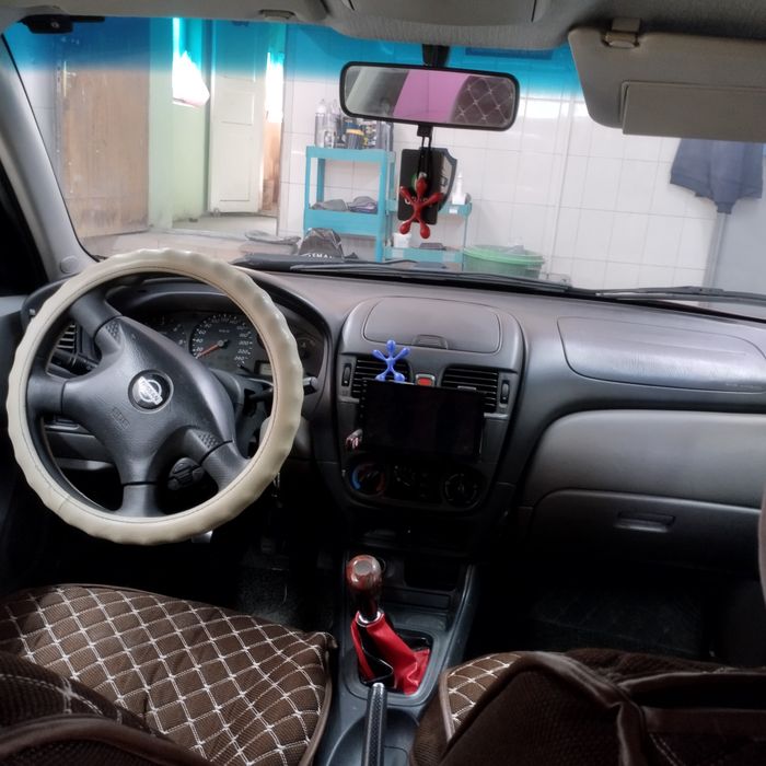 Продам Ниссан Альмера дизель 2.2 турбо