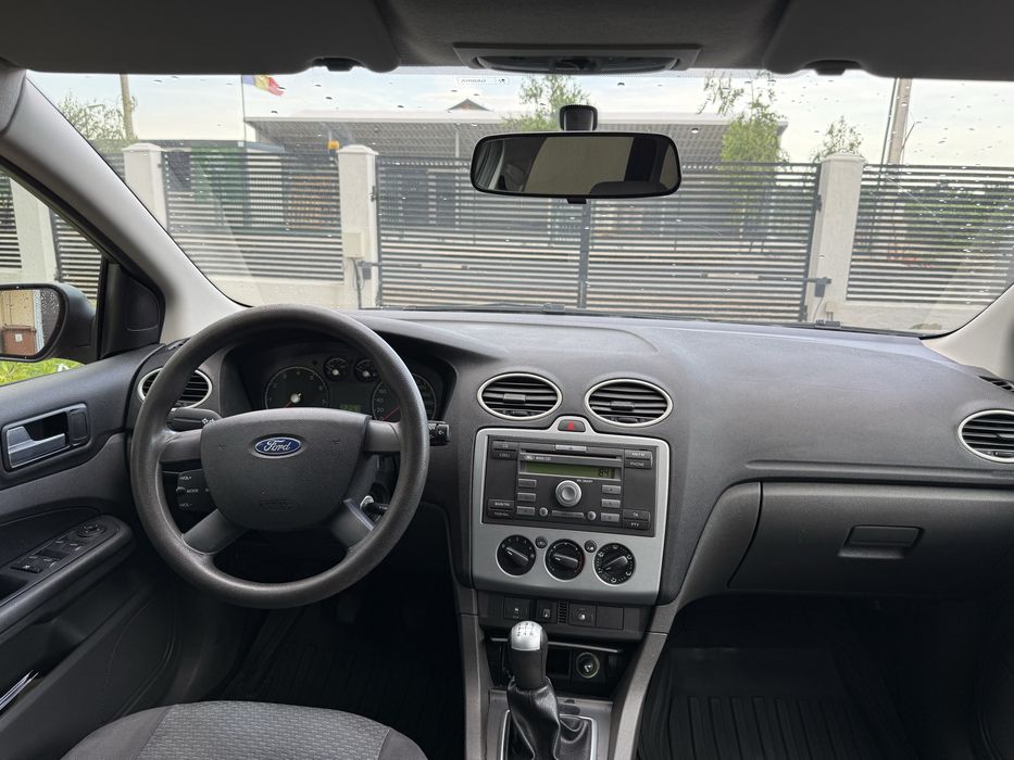 Vand Ford Focus
