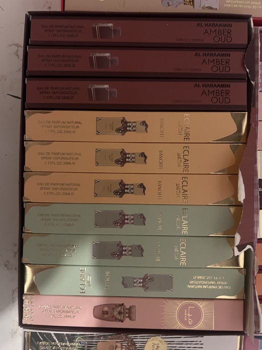 Vand parfumuri 35 de ml 25 de lei